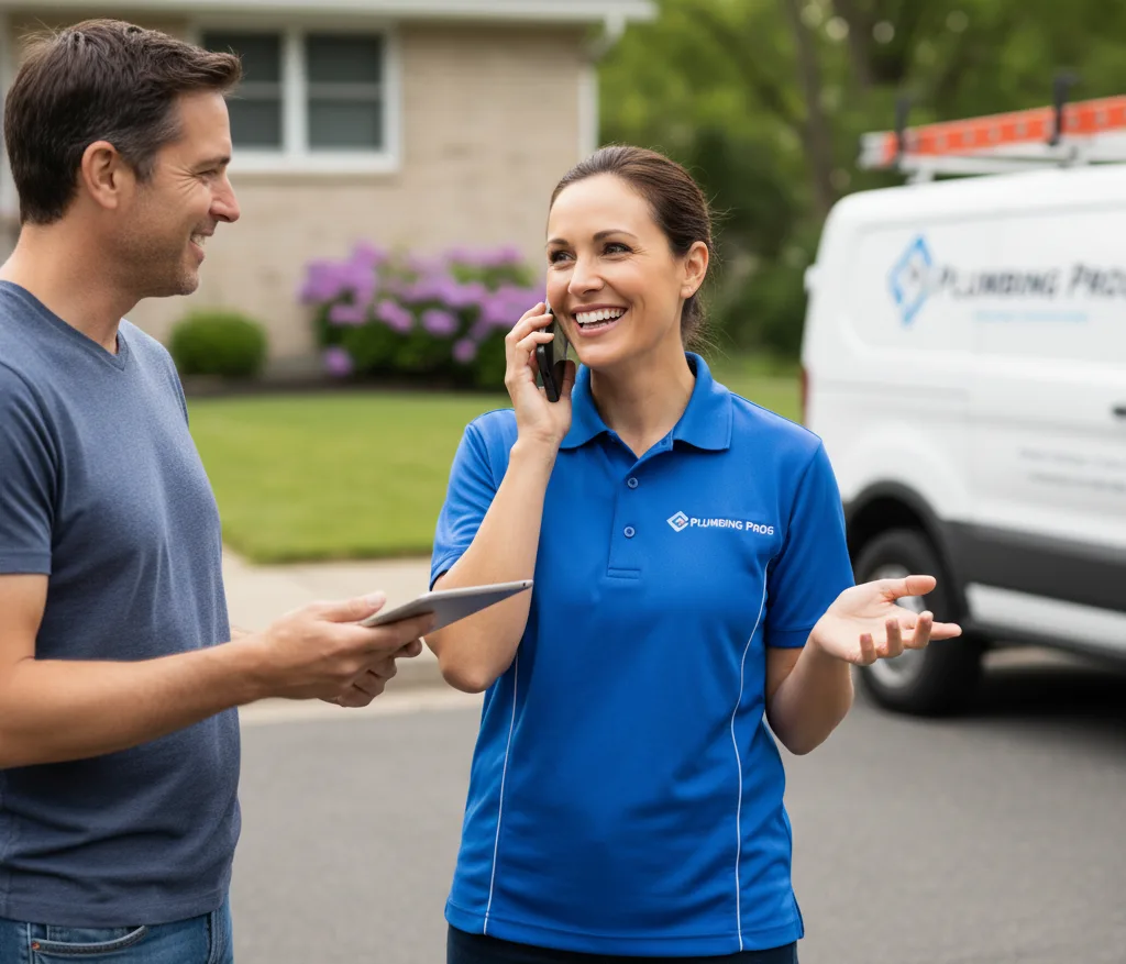 Grant Plumbing customer support in Mahwah